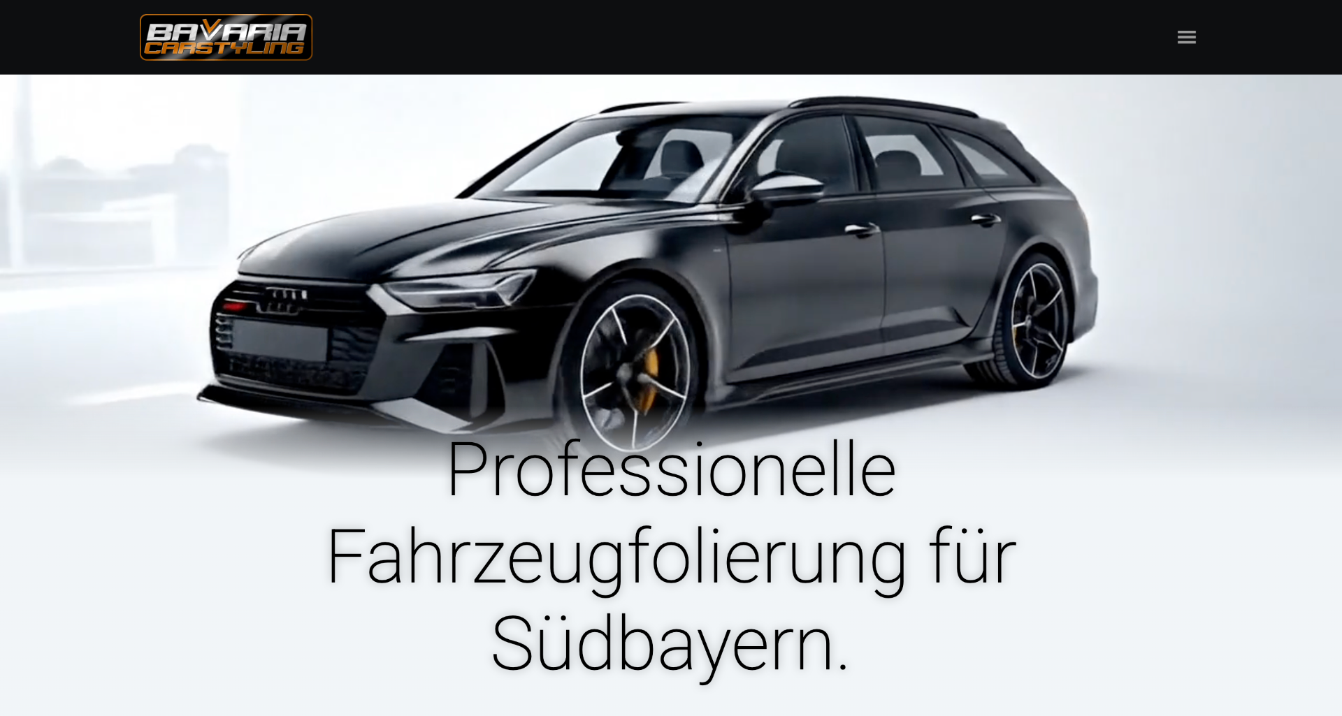 Screenshot von Bavaria Carstyling